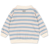 Konges Sløjd Tocororo Stripe Spotty Collegegenser Gots