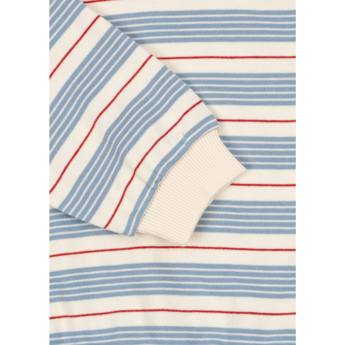 Konges Sløjd Tocororo Stripe Spotty Collegegenser Gots