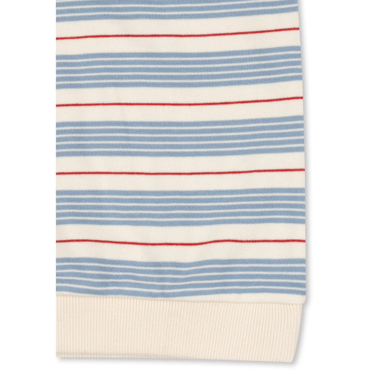 Konges Sløjd Tocororo Stripe Spotty Collegegenser Gots