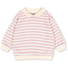 Konges Sløjd Lolly Stripe Spotty Collegegenser Gots