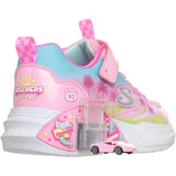 Skechers Pink Garage - Glam Racer