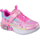Skechers Pink Garage - Glam Racer