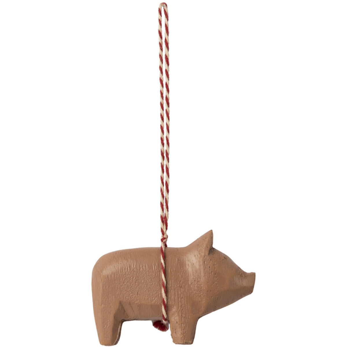 Maileg Trepynt, Gris - Gammel rose