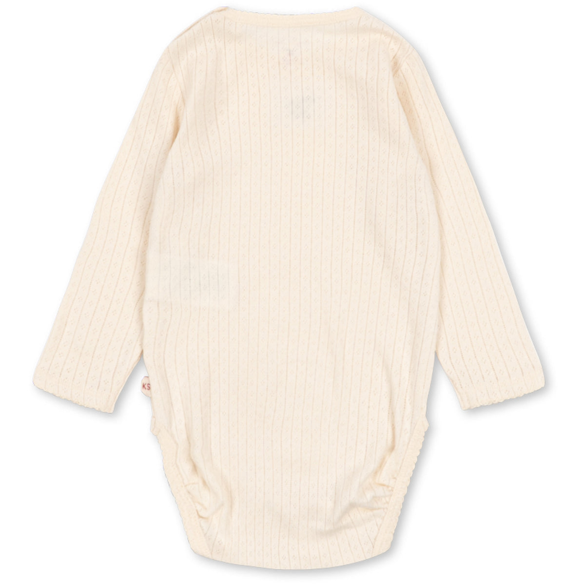 Konges Sløjd White Smoke Minnie Body Gots