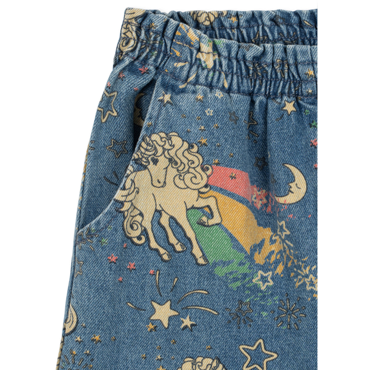 Konges Sløjd Born To Sparkle Magot Frill Bukser Gots