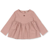 Konges Sløjd Canyon Check Foret Bluse Gots