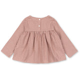 Konges Sløjd Canyon Check Foret Bluse Gots