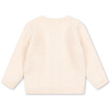 Konges Sløjd Buttercream Fleuri Cardigan
