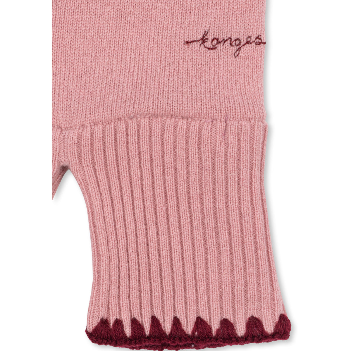 Konges Sløjd Pale Blush Collette Elefantlue