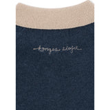 Konges Sløjd Dark Blue Stripe Basi Polo