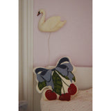 Konges Sløjd Beige Swan Wall Lampe