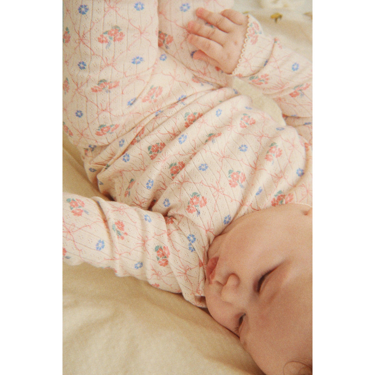Konges Sløjd Fleur Decor Minnie Bluse Gots