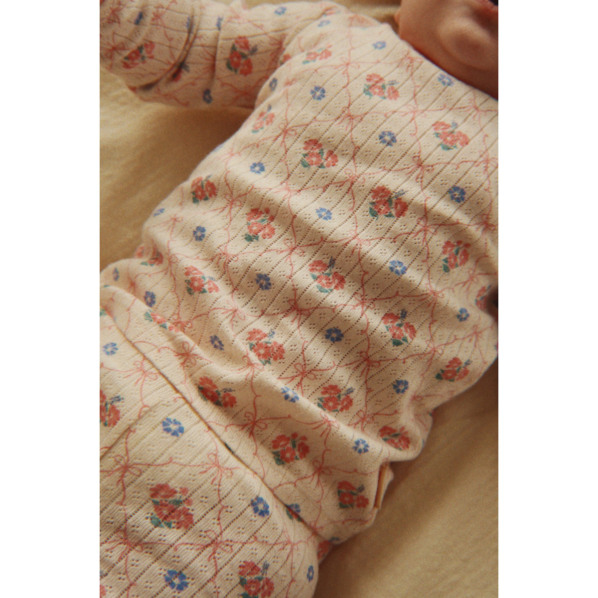 Konges Sløjd Fleur Decor Minnie Bluse Gots