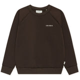 Les Deux Kids Delicioso Brown Track Collegegenser KIDS
