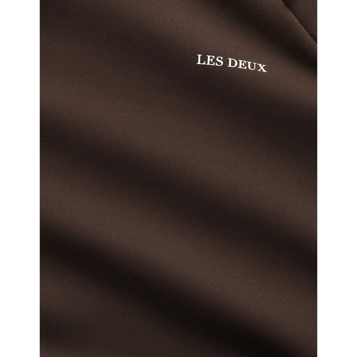 Les Deux Kids Delicioso Brown Track Collegegenser KIDS