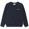 Les Deux Kids Dark Navy Blue Track Collegegenser KIDS