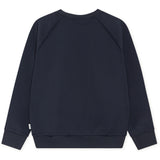Les Deux Kids Dark Navy Blue Track Collegegenser KIDS