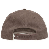 Les Deux Kids Delicioso Brown Core Washed Baseball Caps KIDS