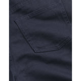 Les Deux Kids Dark Navy Blue Twill Bukser KIDS