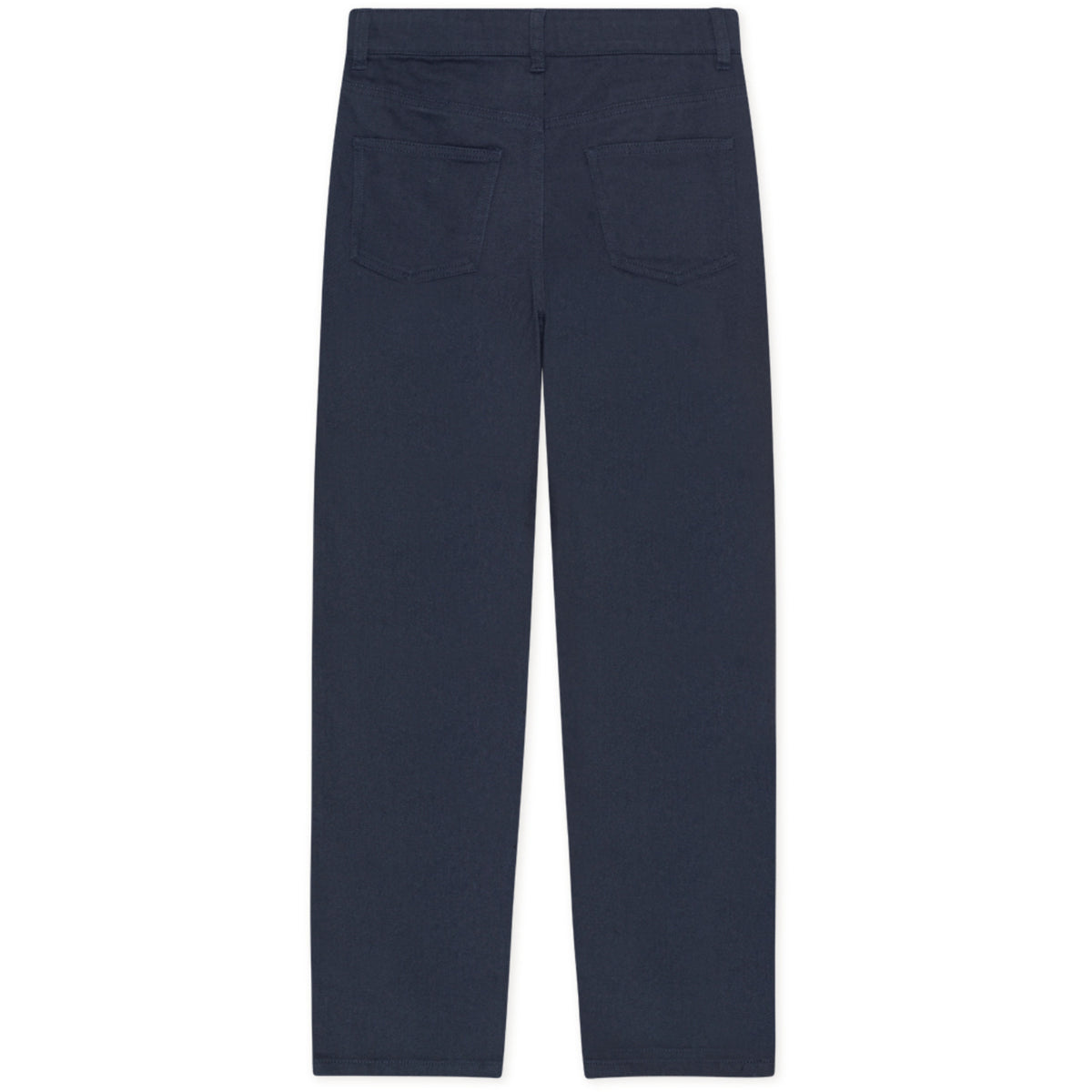Les Deux Kids Dark Navy Blue Twill Bukser KIDS