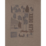 Les Deux Kids Mountain Grey Melange Woods Hettegenser KIDS