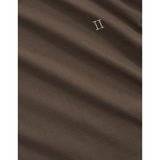 Les Deux Kids Delicioso Brown Core Contrast T-Shirt KIDS