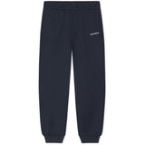 Les Deux Kids Dark Navy Blue Track Sweatpants KIDS