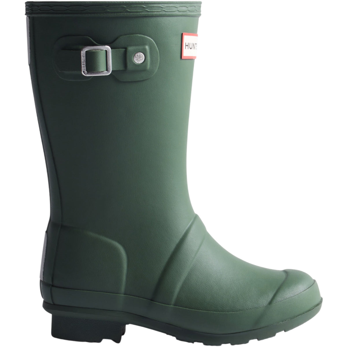Hunter Green Junior Originals Insulated Støvler