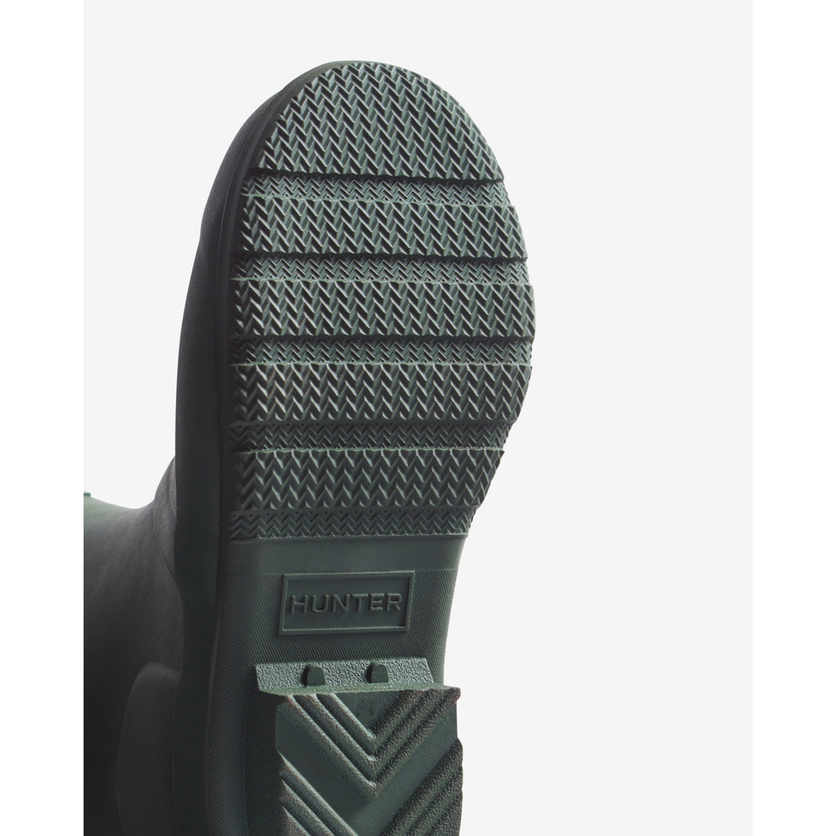 Hunter Green Junior Originals Insulated Støvler