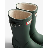 Hunter Green Junior Originals Insulated Støvler