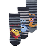 Name It Ombre Blue Nmmadyl Borste 3-Pakning Strømper Dr