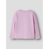 Name It Full Blooming Pink Pink Princess Nmfvotea Ls Nreg Topp