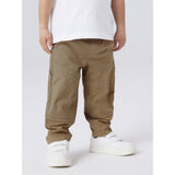 Name It Kelp Nmmben Tap Twi Bukser Carp 5722-Fg Noos