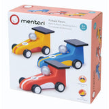 Mentari 3 racerbiler med opptrekk