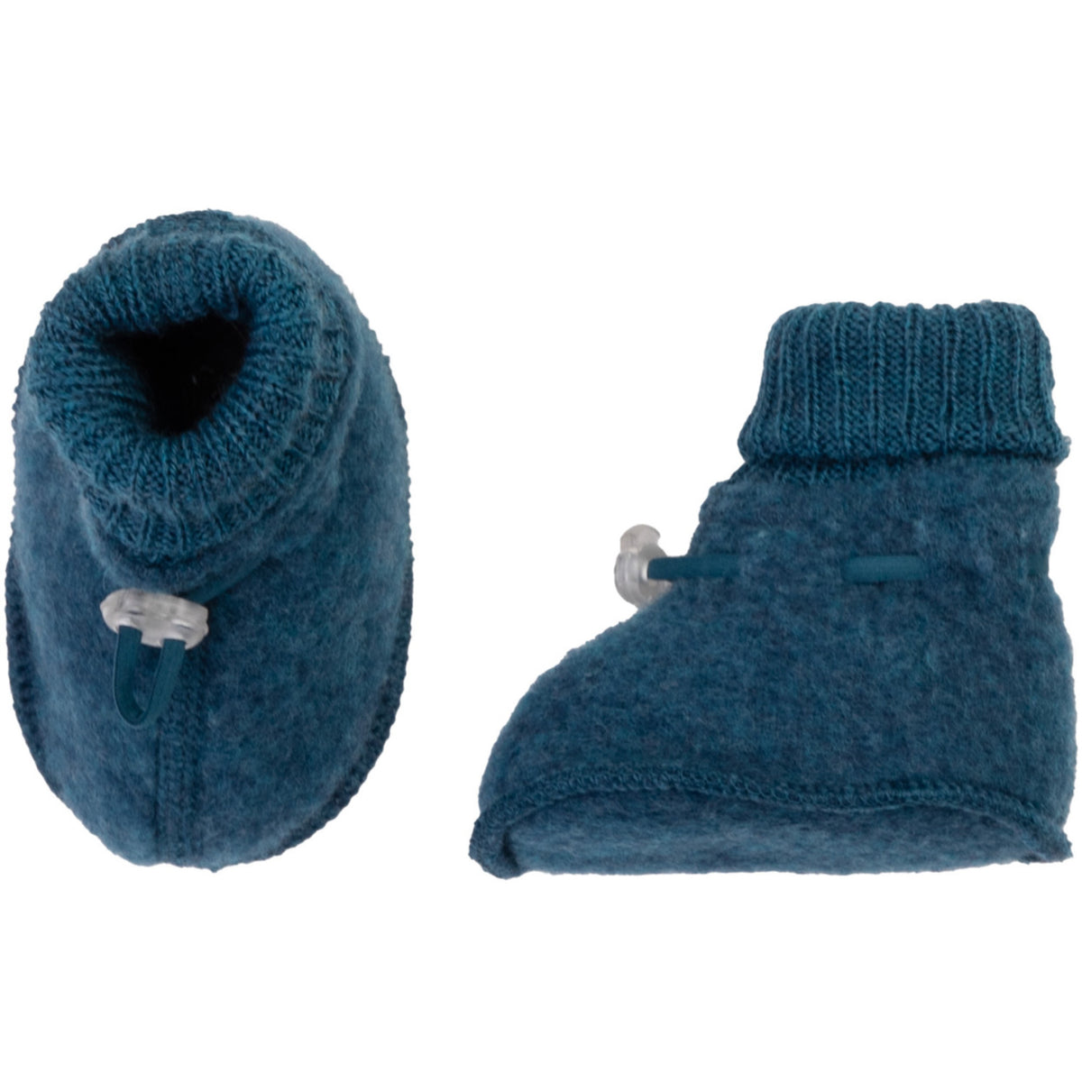 Joha Dark Blue Booties