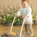 Gobabygo Sand Crawling Strømpebukser Organic Bomull