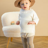 Gobabygo Sand Crawling Strømpebukser Organic Bomull