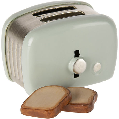 Maileg Toaster, Mouse - Mint