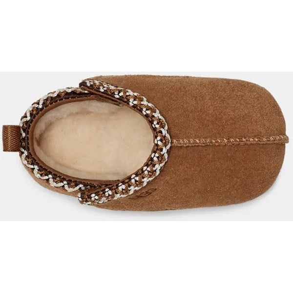 UGG Baby Tasman Tøfler Chestnut