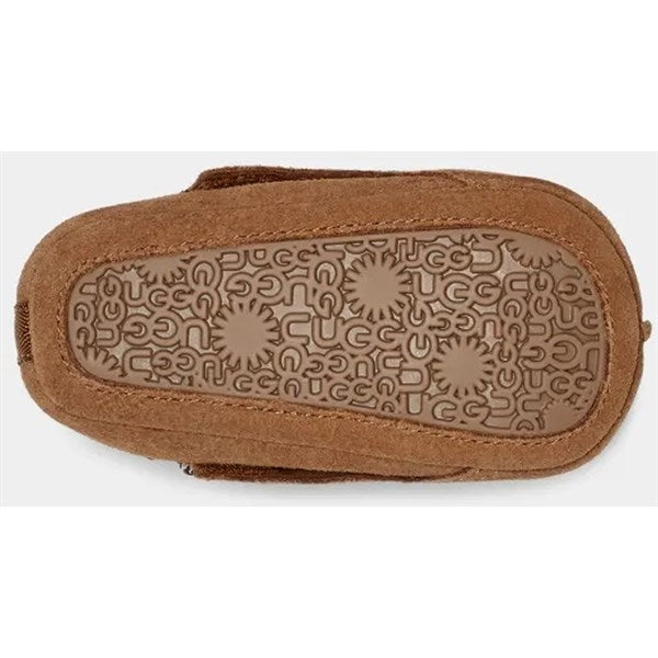 UGG Baby Tasman Tøfler Chestnut