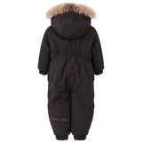 Ver de Terre Flyverdragt m. Pels Black