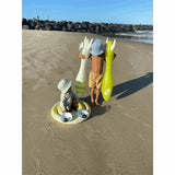 SunnyLife 2-pak Oppustelig Monty The Monster