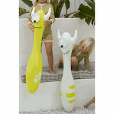 SunnyLife 2-pak Oppustelig Monty The Monster