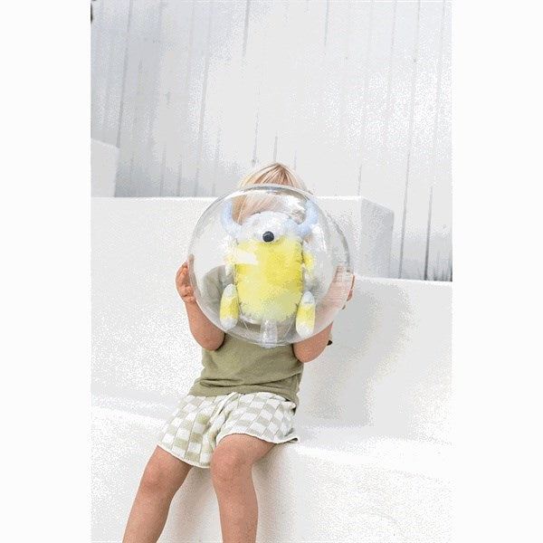 SunnyLife 3D Badebold Monty The Monster