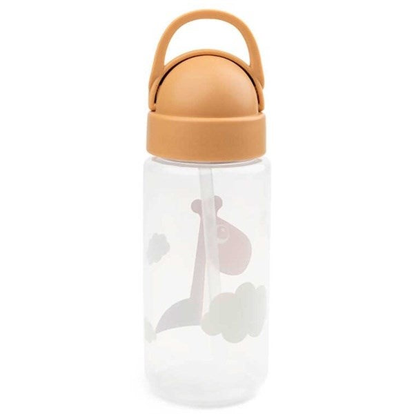 Done by Deer Straw Bottle Raffi Mustard