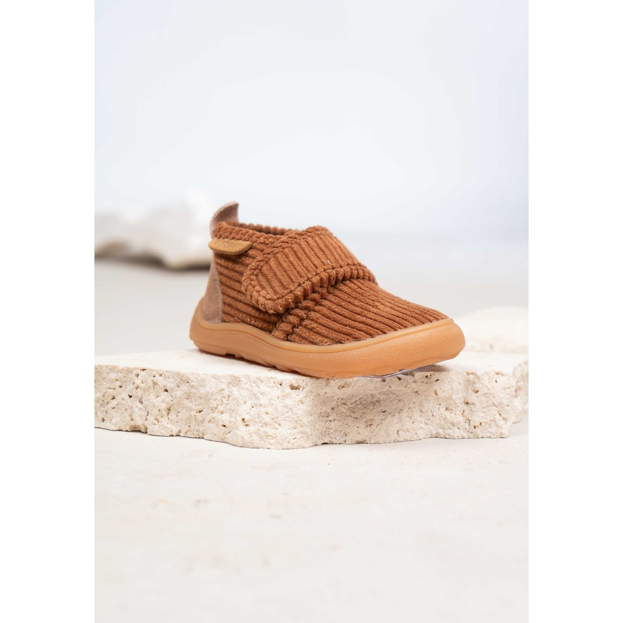Bisgaard Chocolate Barefoot Basic Home Sko