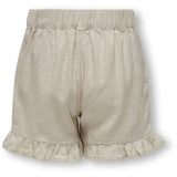 Kids ONLY Moonbeam Caro Frill Lin Shorts 2