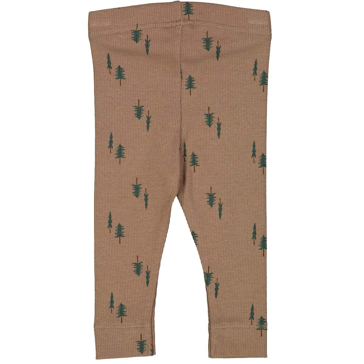 Müsli Shade/ Balance Green/ Bark Pine Leggings