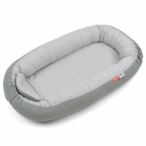 Done by Deer Cozy Nest Confetti Grey