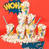 My Little Day Super Heroes Kopp 8 stk